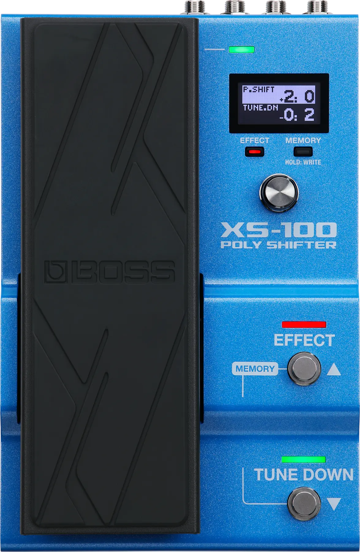 BOSS XS-100 Poly Shifter