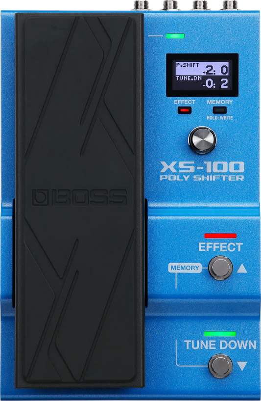 BOSS XS-100 Poly Shifter
