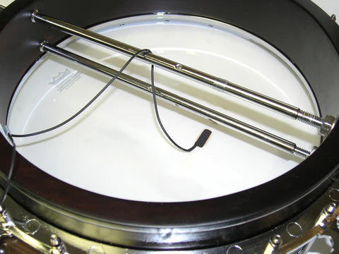 Schatten Design BJ-02 - Banjo Pickup with PBJA Jack Assembly