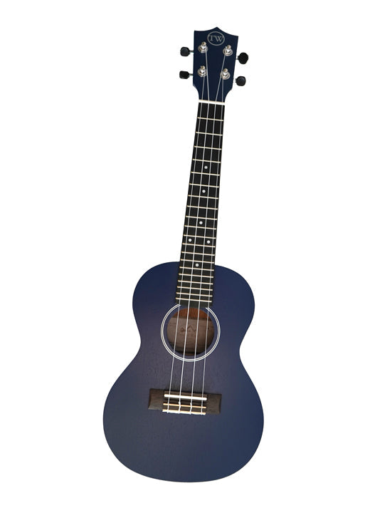 Twisted Wood - Bluford BL-150C Concert Ukulele