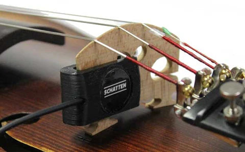 Schatten Design CV - Clip-On Violin Pickup