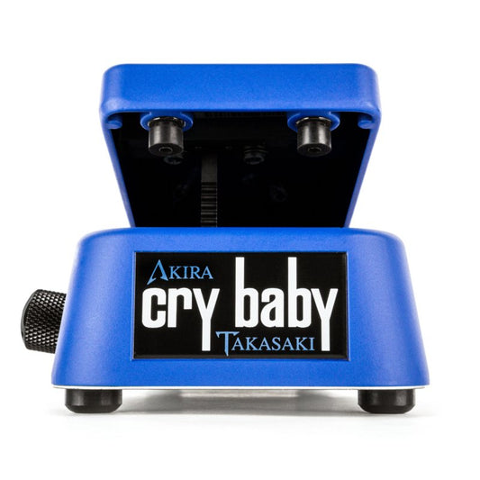 Dunlop Akira Takasaki Cry Baby Fuzz Wah Peda