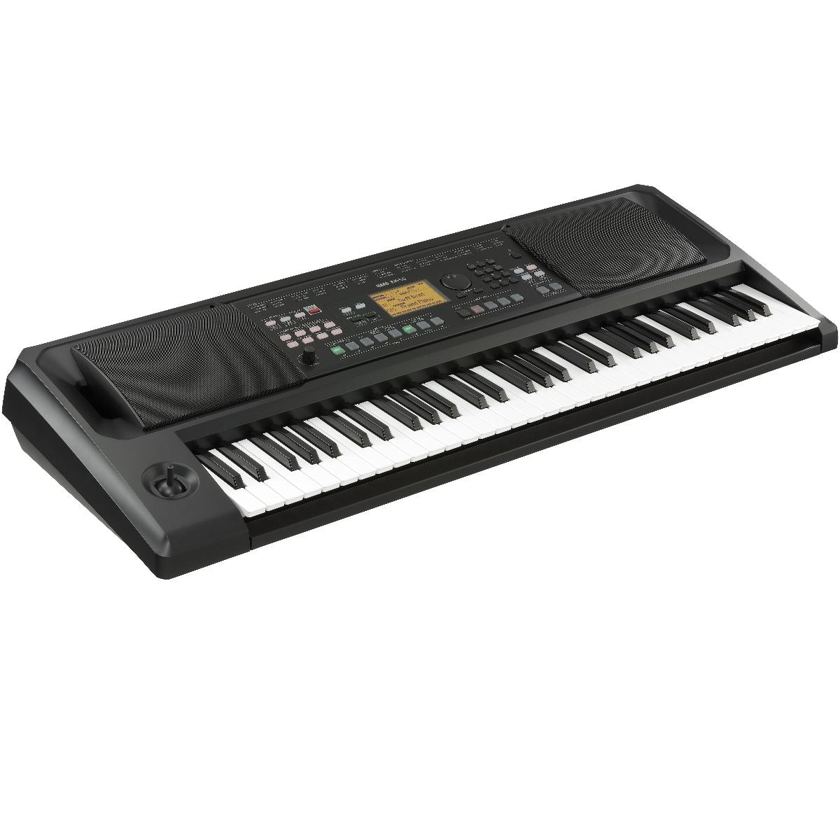 Korg EK-50 Entertainer Keyboard Musician Workstation 61 Key W/ Onboard Speakers