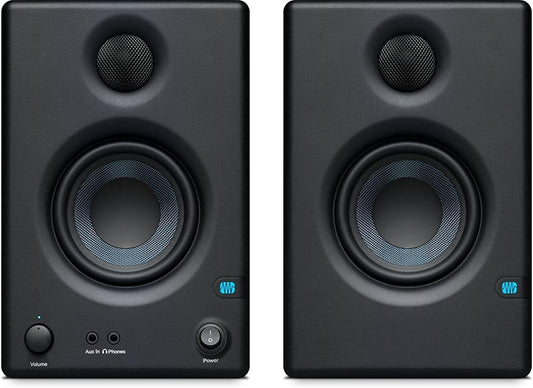 Presonus Eris E3.5 3.5" Active Media Reference Monitors (Pair)
