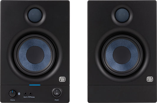 Presonus Eris E4.5 BT 4.5" Active Media Reference Monitors With Bluetooth (Pair)