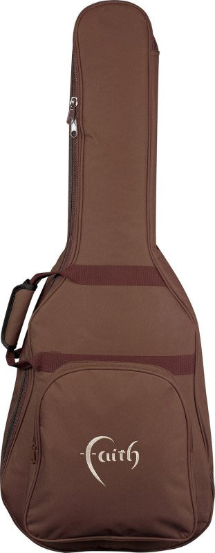 Faith Nexus Neptune Cutaway Electric/ Acoustic Guitar - Coffee Brown