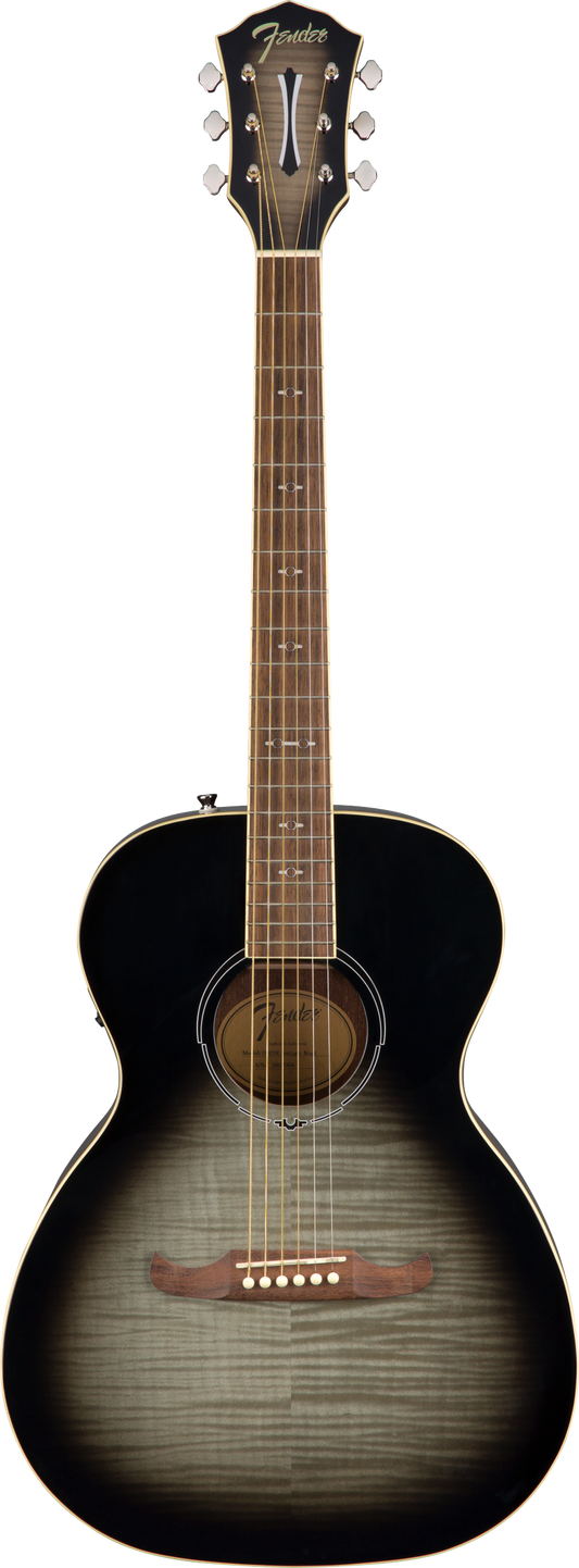Fender FA-235E Electric Acoustic Guitar in Moonlight Burst