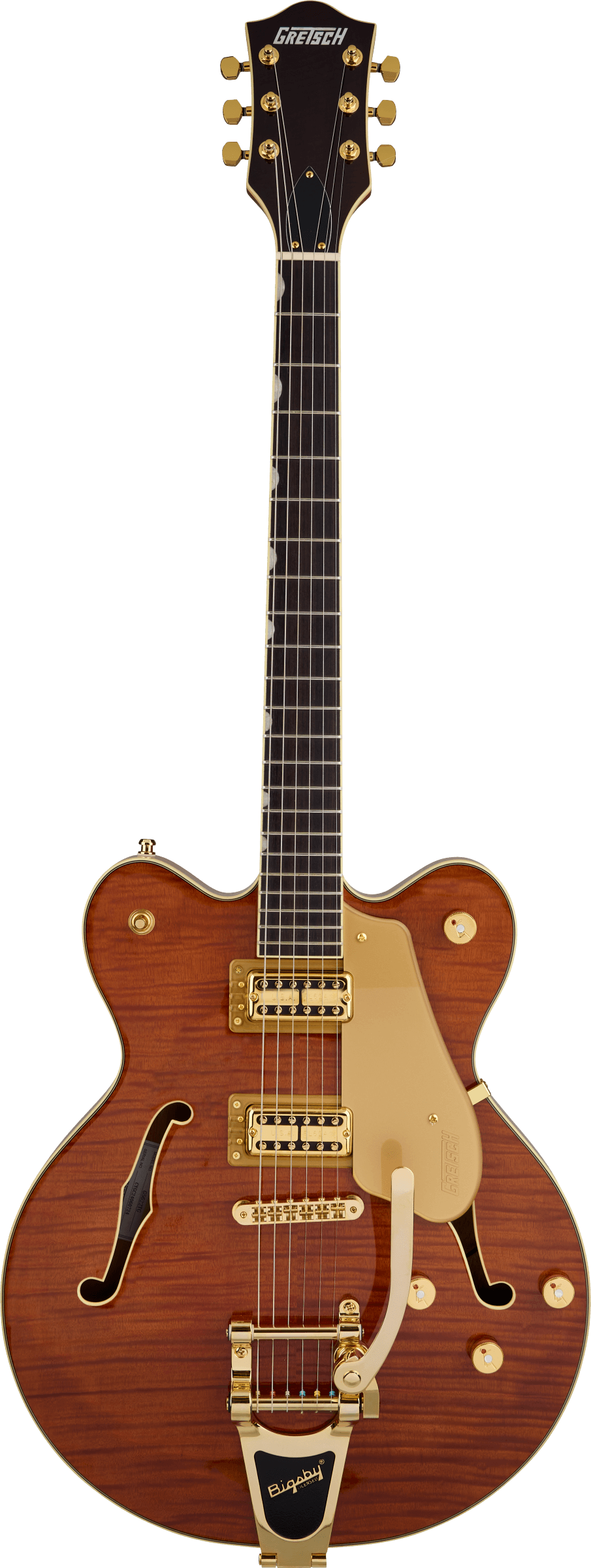 Gretsch Limited Edition Electromatic Broadkaster Center Block With Bigsby electric guitar