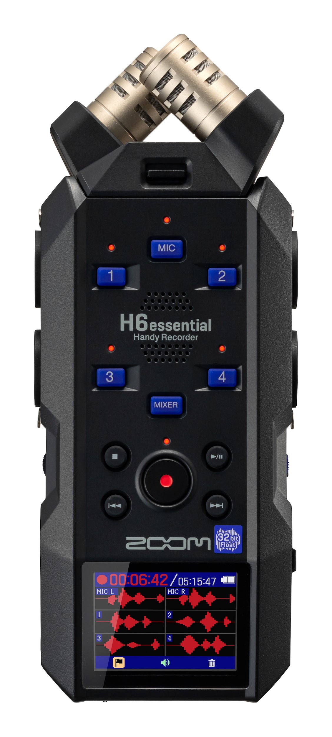 Zoom H6 Essential