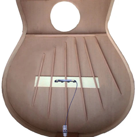 Schatten Design HFN-C - Classical/Nylon String Pickup (Passive)