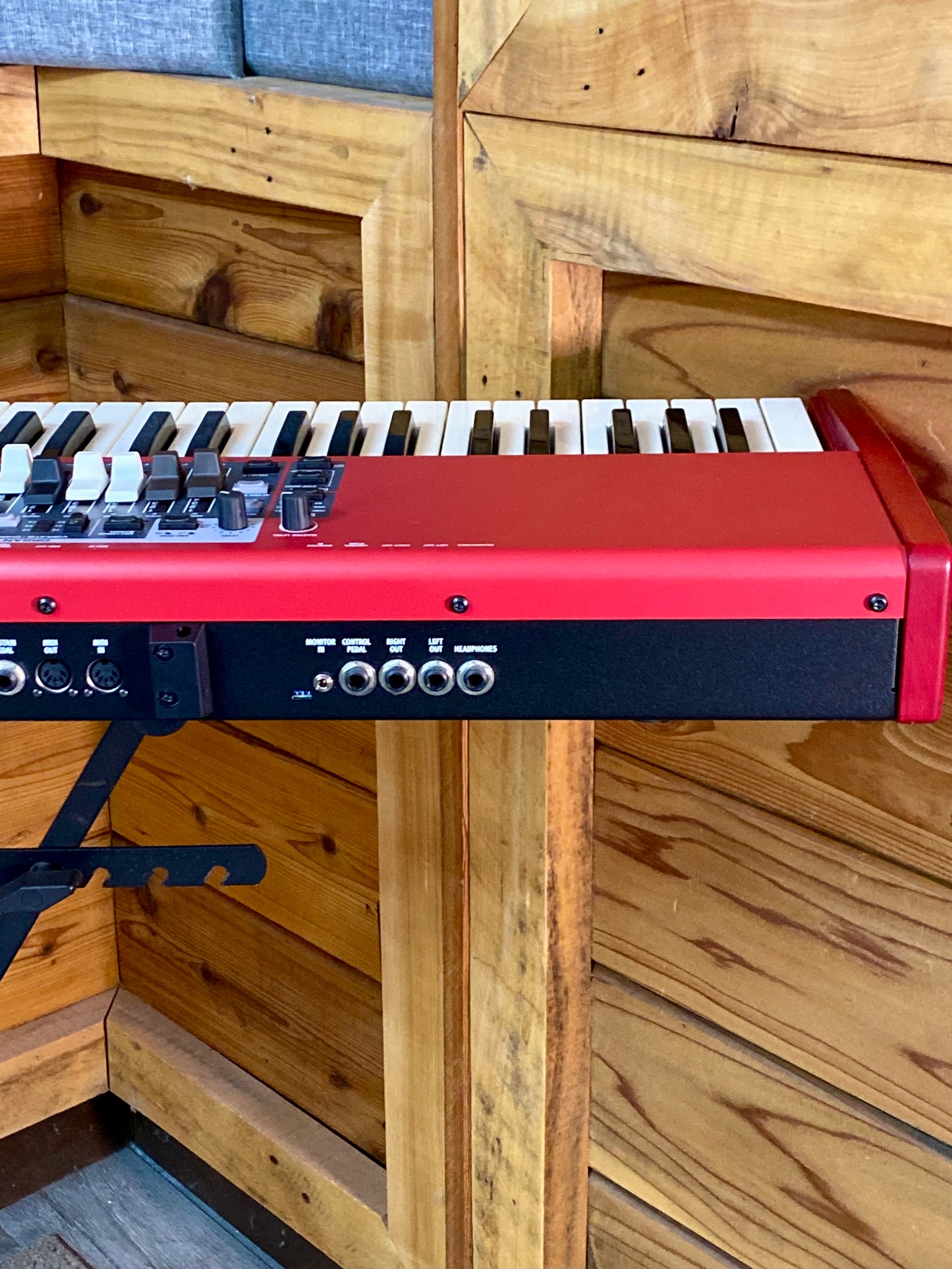 Nord Electro 6D 73-Key Semi Weighted Keyboard USED