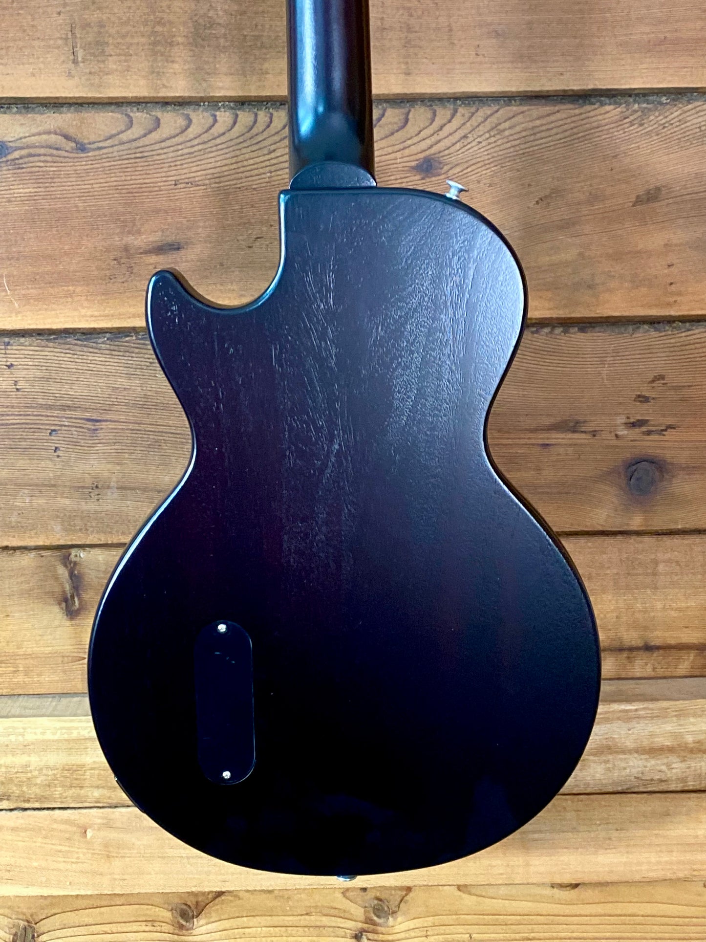 Gibson Les Paul Junior Faded With Softshell Case in Tobacco Burst Satin USA Exclusive