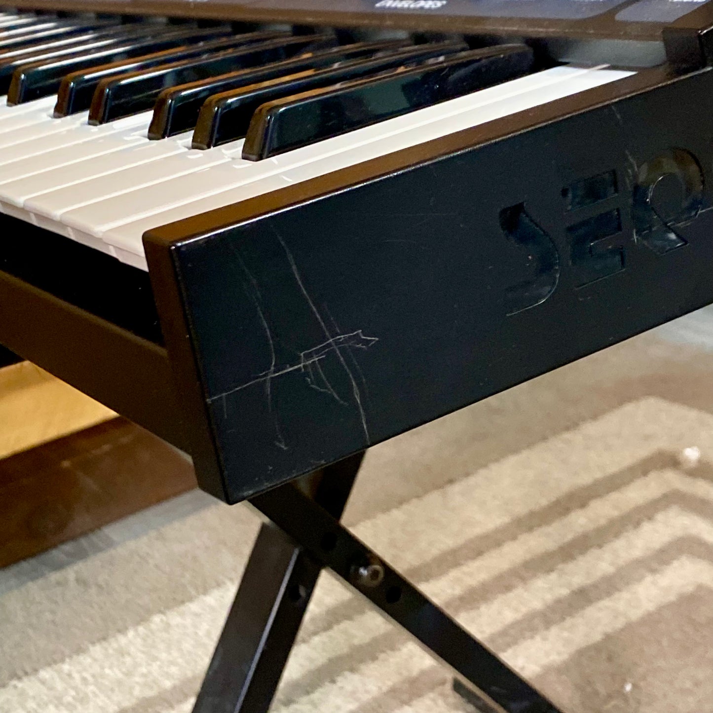 Sequential Pro 3 Multi-Filter Mono/Paraphonic Synth USED