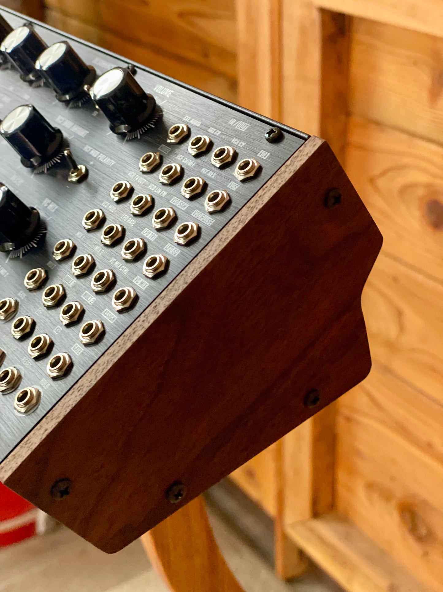 Moog Mother-32 Semi-Modular Analog Synthesizer. Very good condition! USED