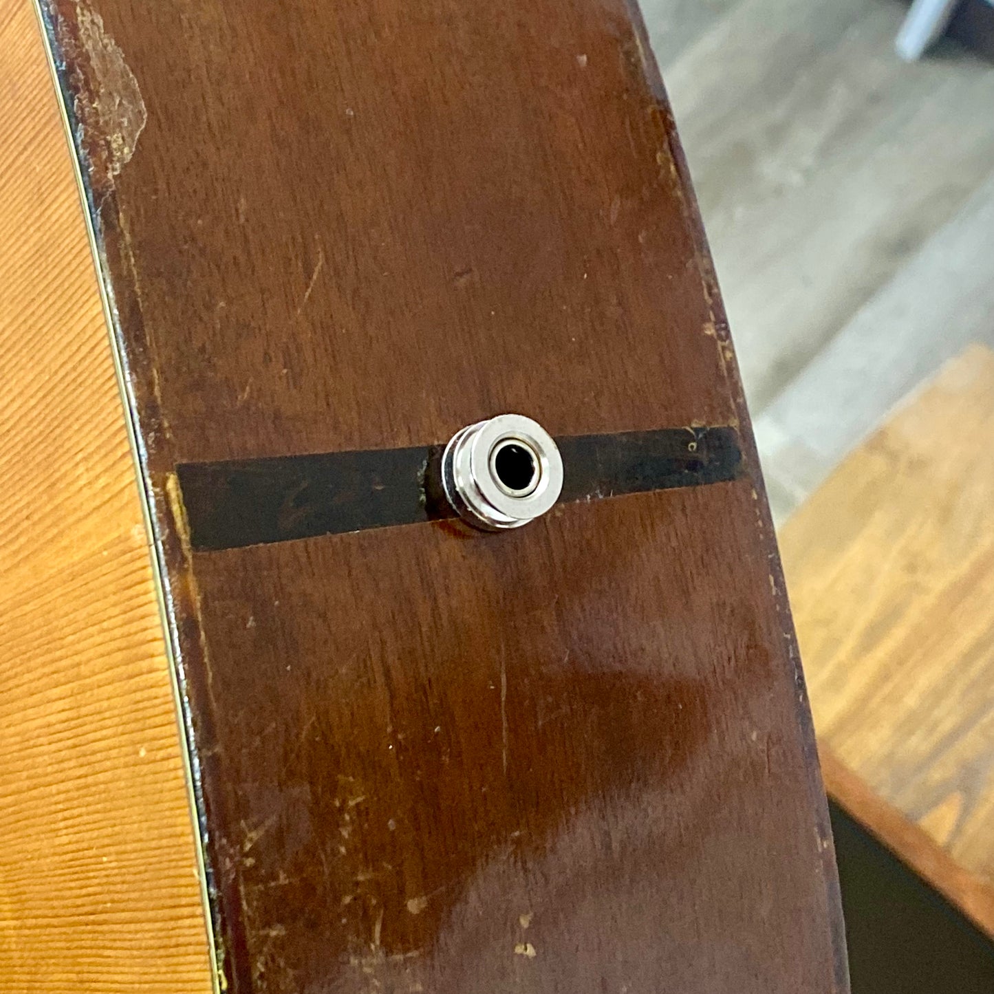 Martin 000-18 1957, USED, Refinished, With Pickup