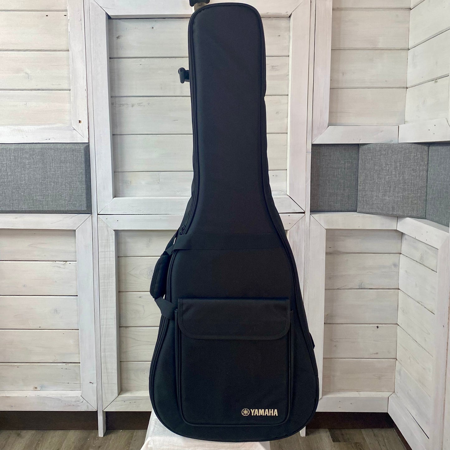 Yamaha TAS3CSDB TransAcoustic Concert Electric/ Acoustic Guitar in Sand Burst
