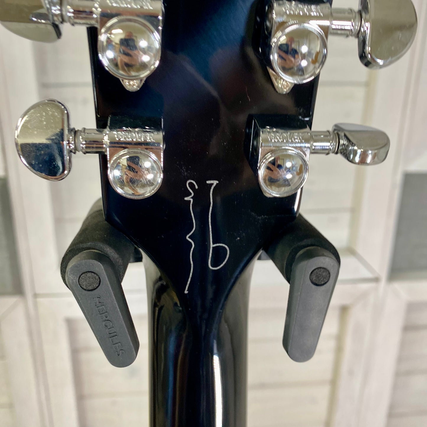 Gibson Noel Gallagher Les Paul Standard in Ebony