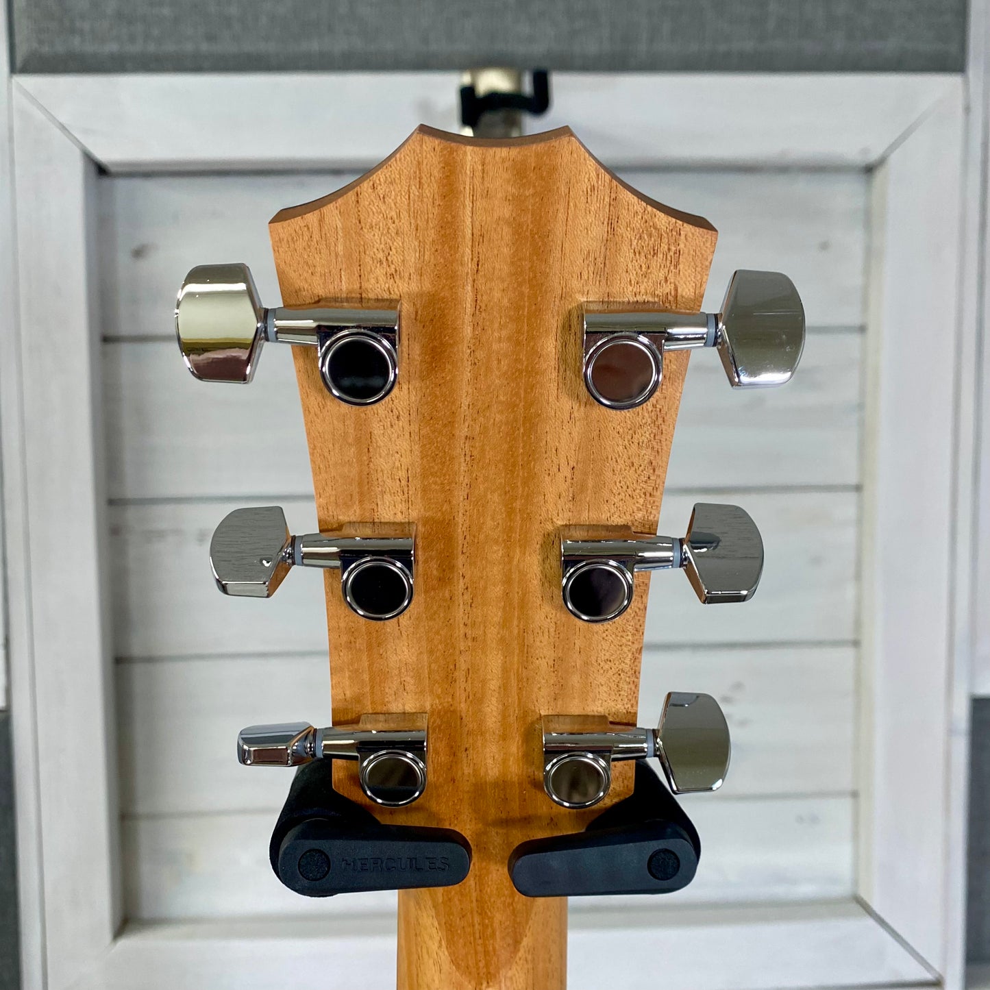 Taylor 114ce Sapele/ Spruce Electric Acoustic Guitar – view 8