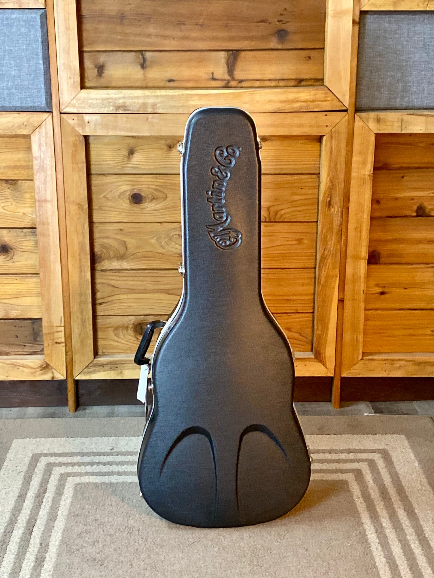 Martin Standard Series D28 Acoustic Guitar with Molded Hardshell Case