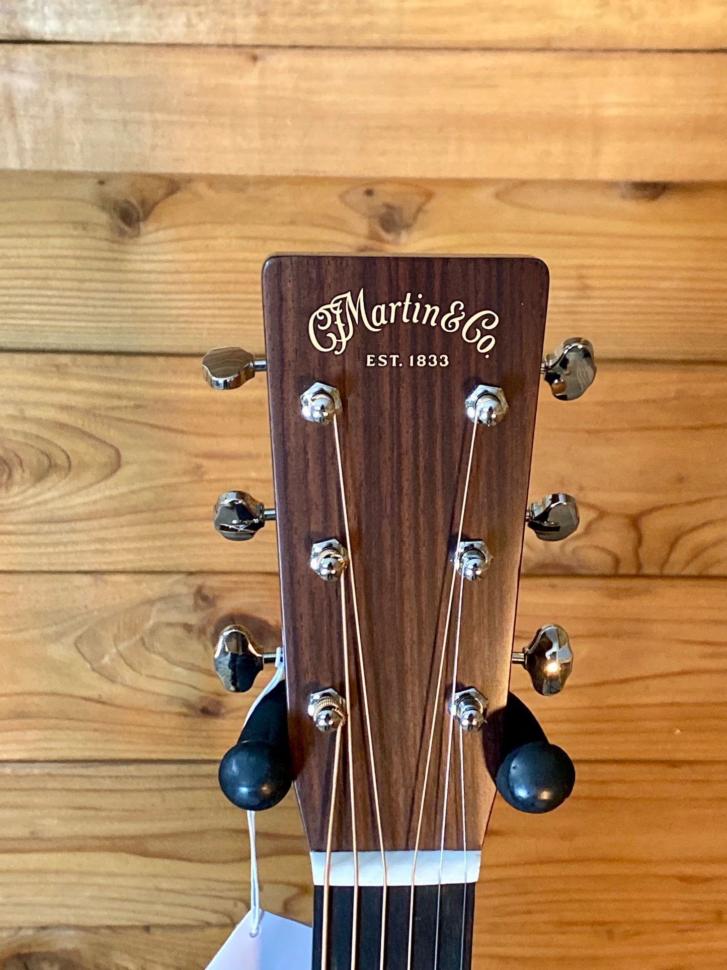 Martin Standard Series D28 Acoustic Guitar with Molded Hardshell Case