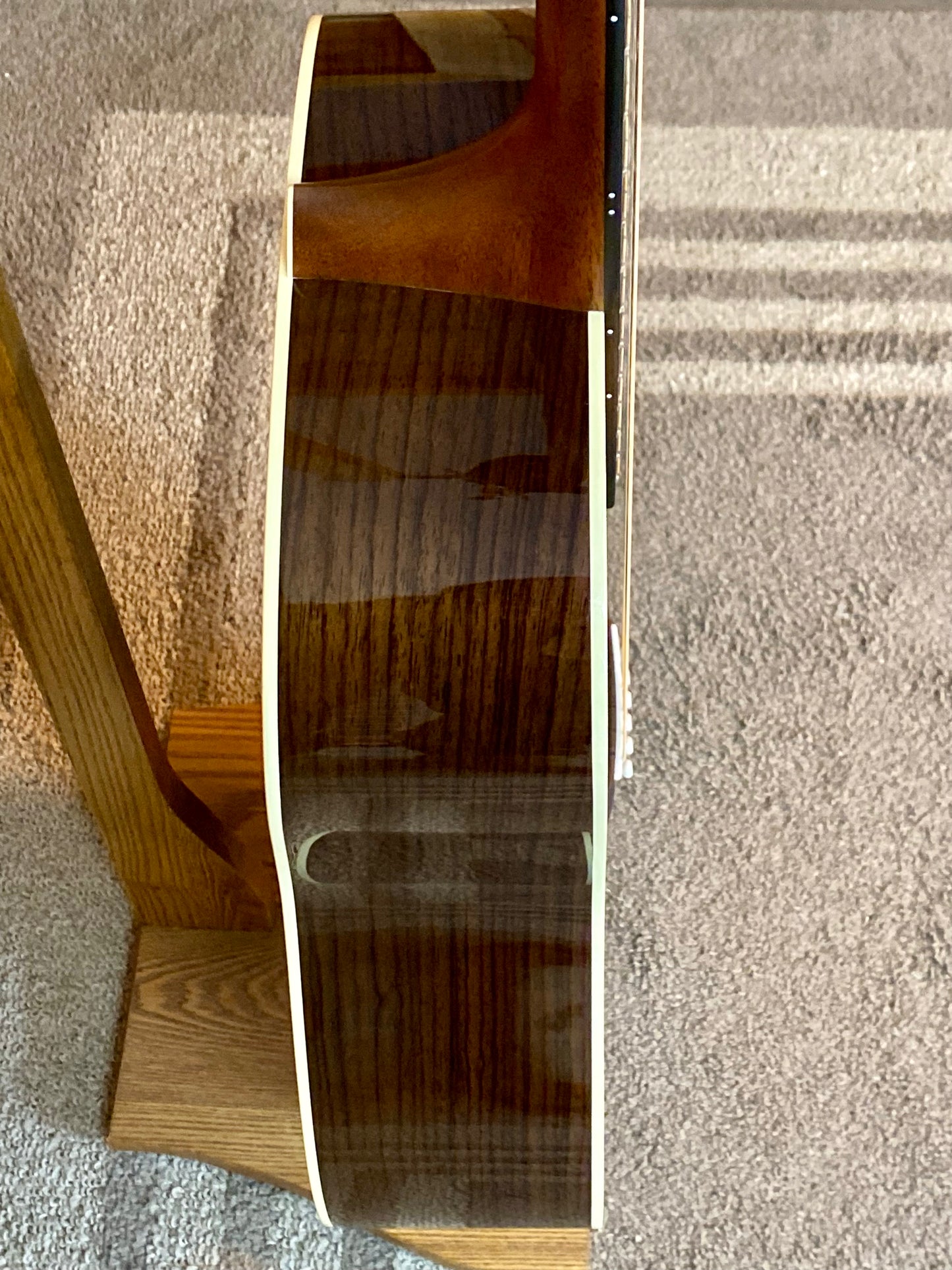 Martin Standard Series D28 Acoustic Guitar with Molded Hardshell Case