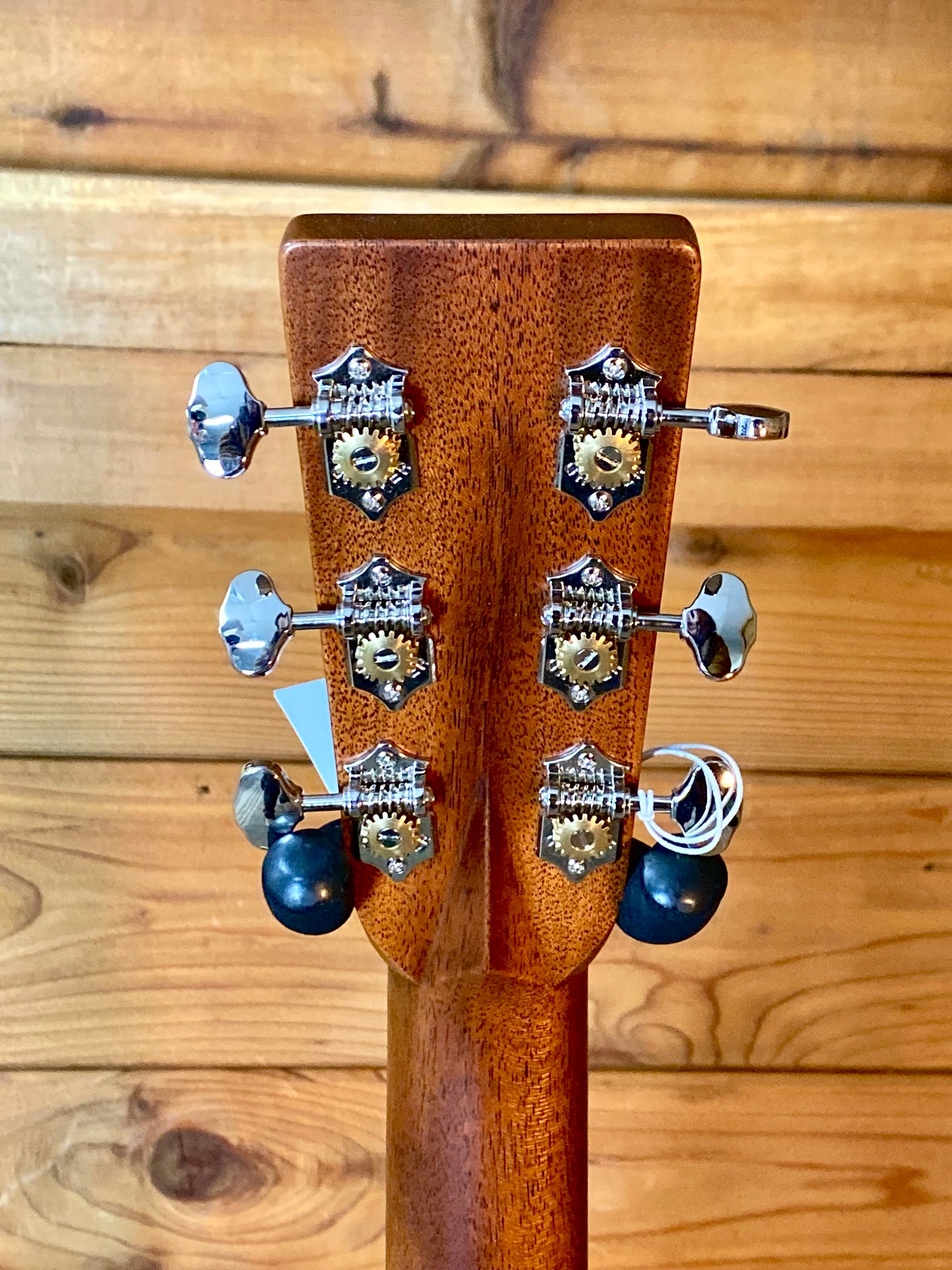 Martin Standard Series D28 Acoustic Guitar with Molded Hardshell Case