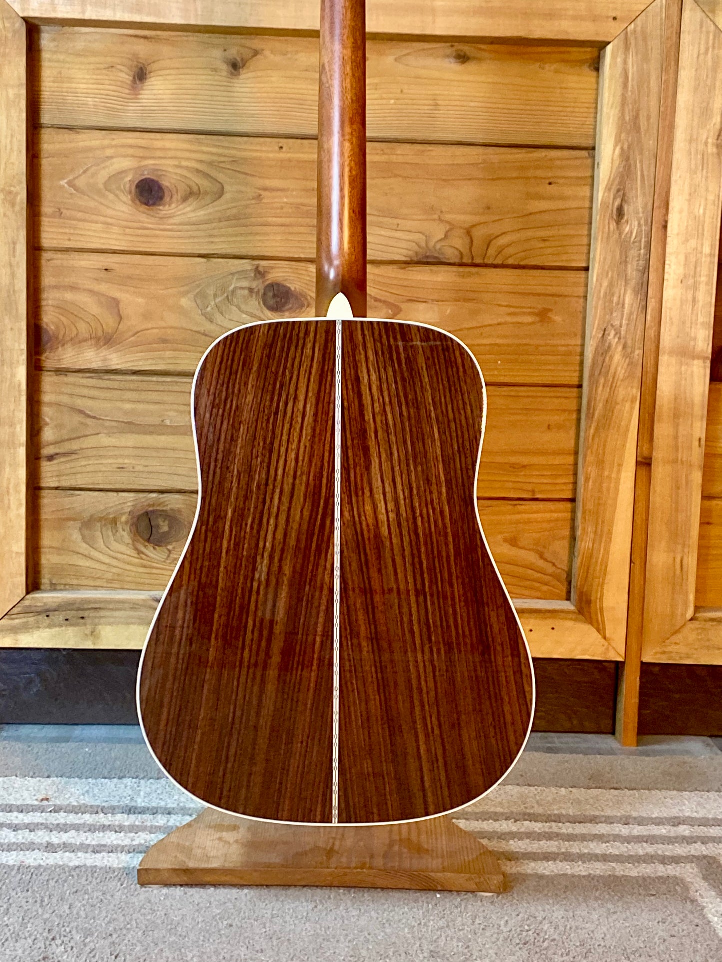 Martin Standard Series D28 Acoustic Guitar with Molded Hardshell Case