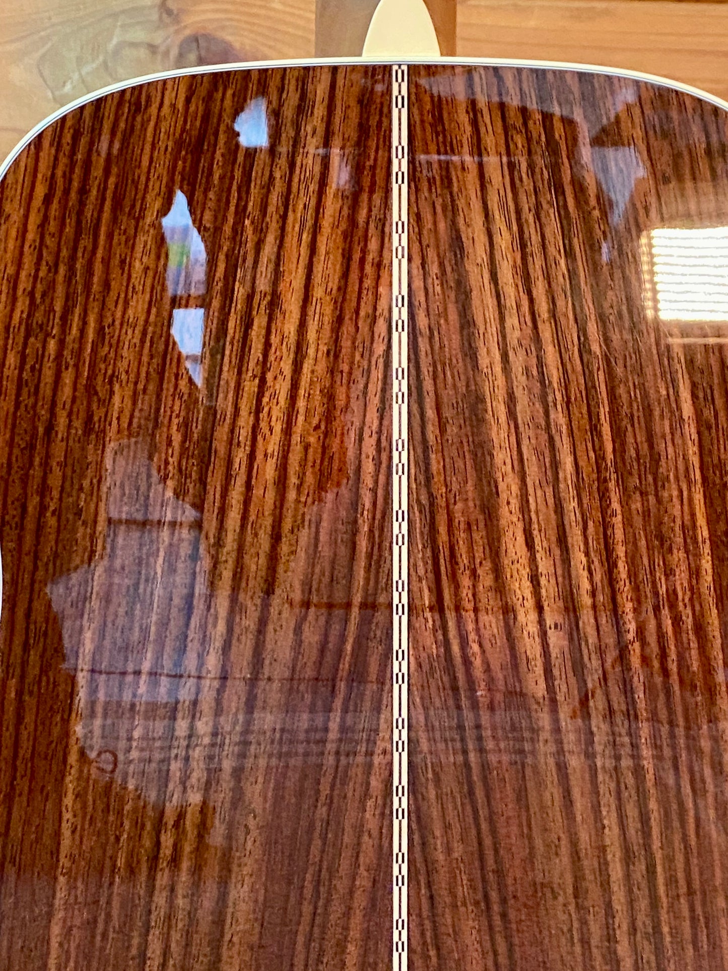 Martin Standard Series D28 Acoustic Guitar with Molded Hardshell Case