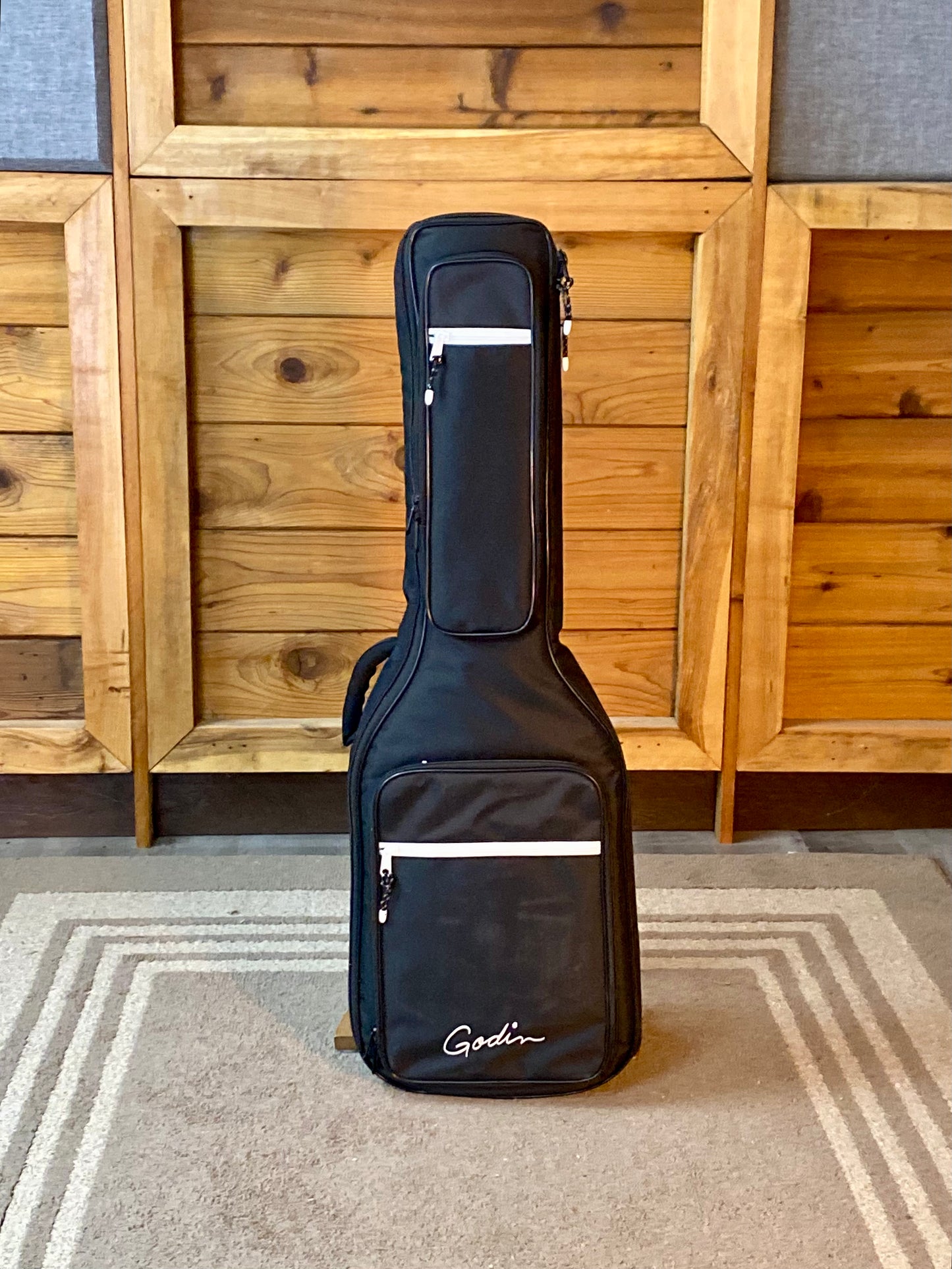 Godin G-Tour Nylon Limited Arctik Blue SF With Gigbag