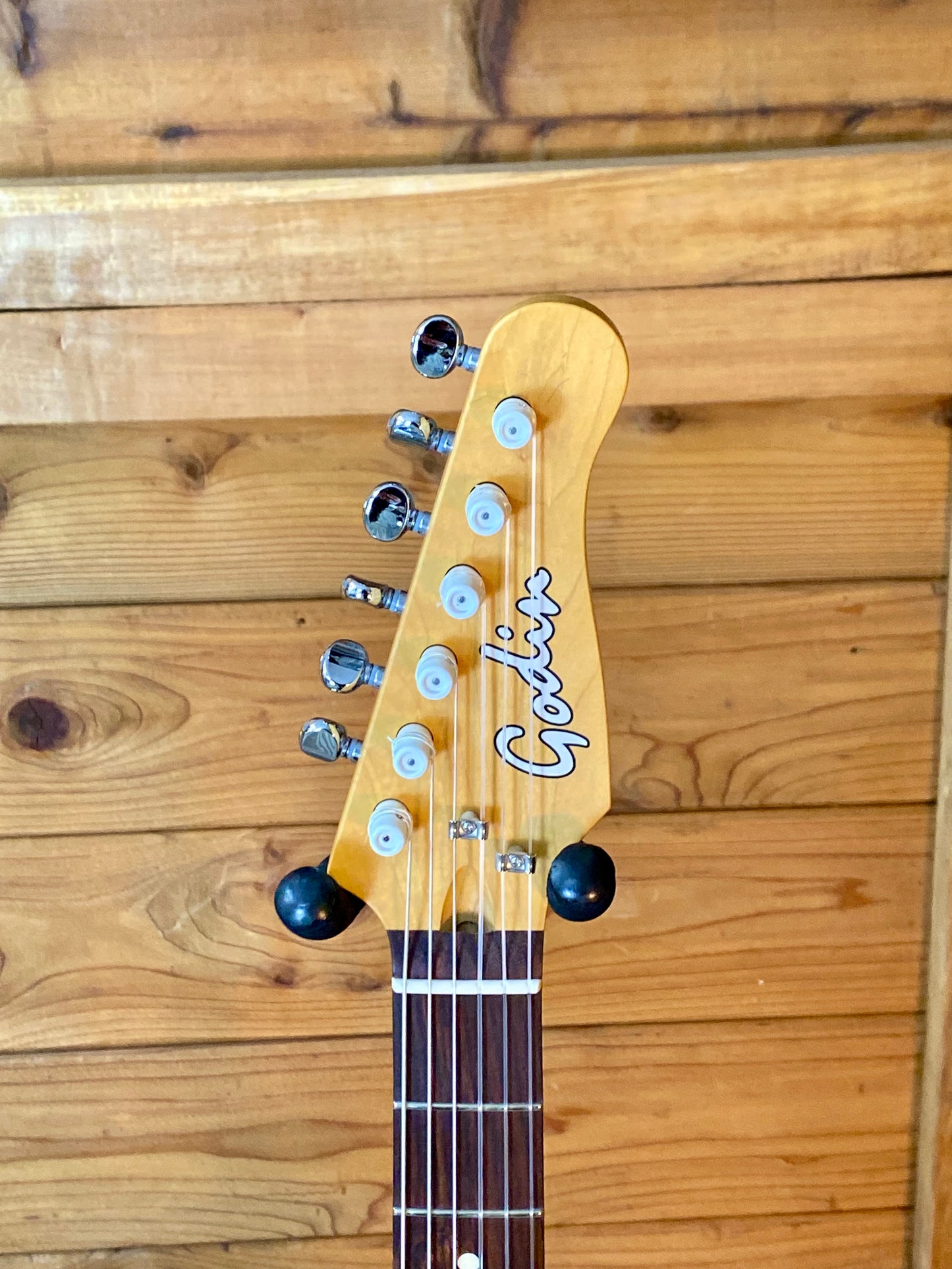 Godin G-Tour Nylon Limited Arctik Blue SF With Gigbag – view 3
