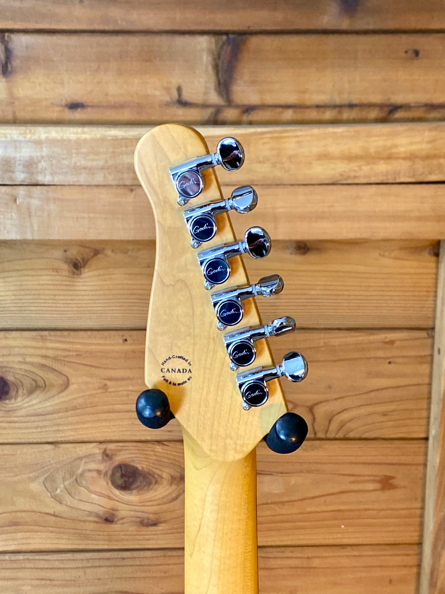 Godin G-Tour Nylon Limited Arctik Blue SF With Gigbag – view 7