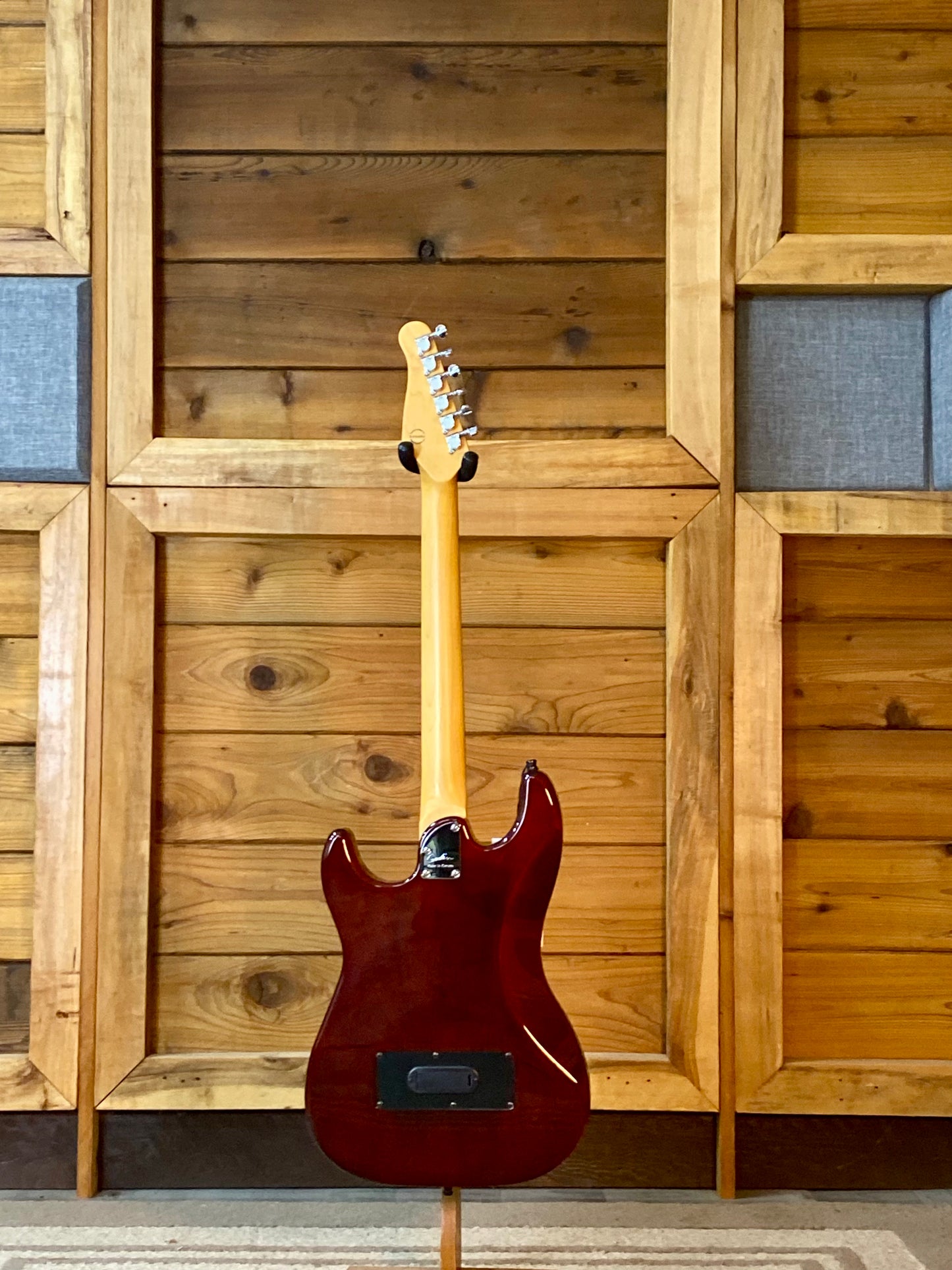 Godin G-Tour Nylon Limited Arctik Blue SF With Gigbag – view 6