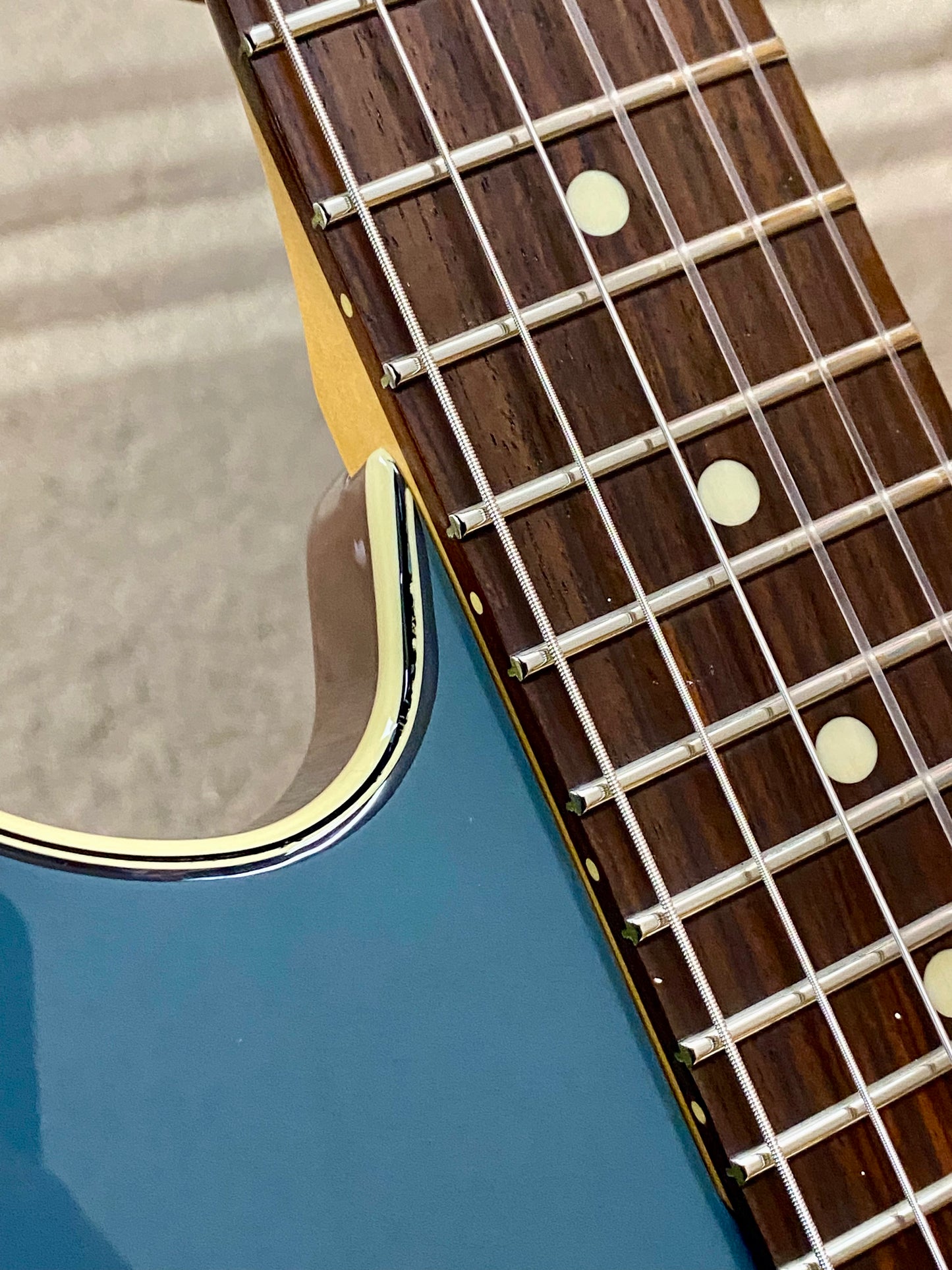Godin G-Tour Nylon Limited Arctik Blue SF With Gigbag – view 10