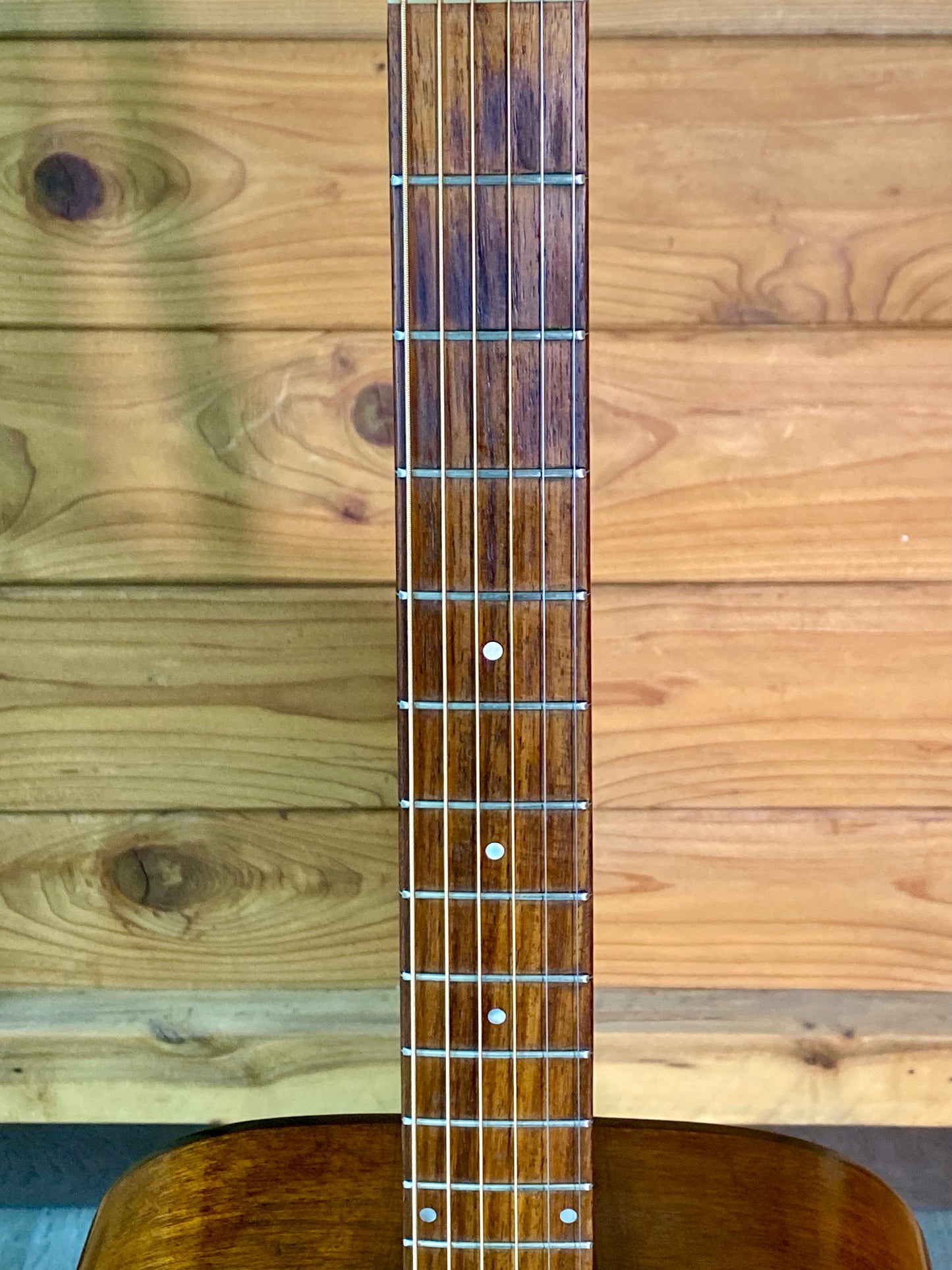 Guild D35 1973 Vintage Acoustic Guitar USED