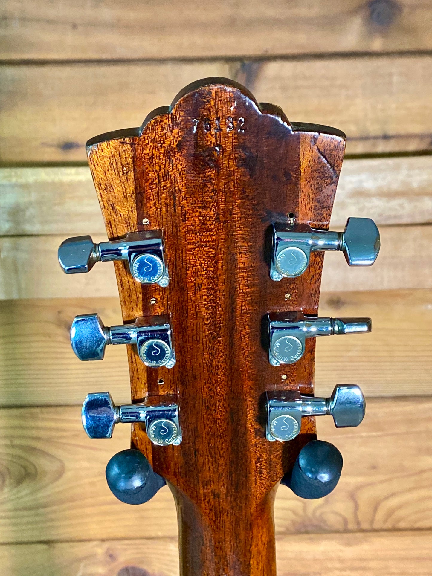 Guild D35 1973 Vintage Acoustic Guitar USED
