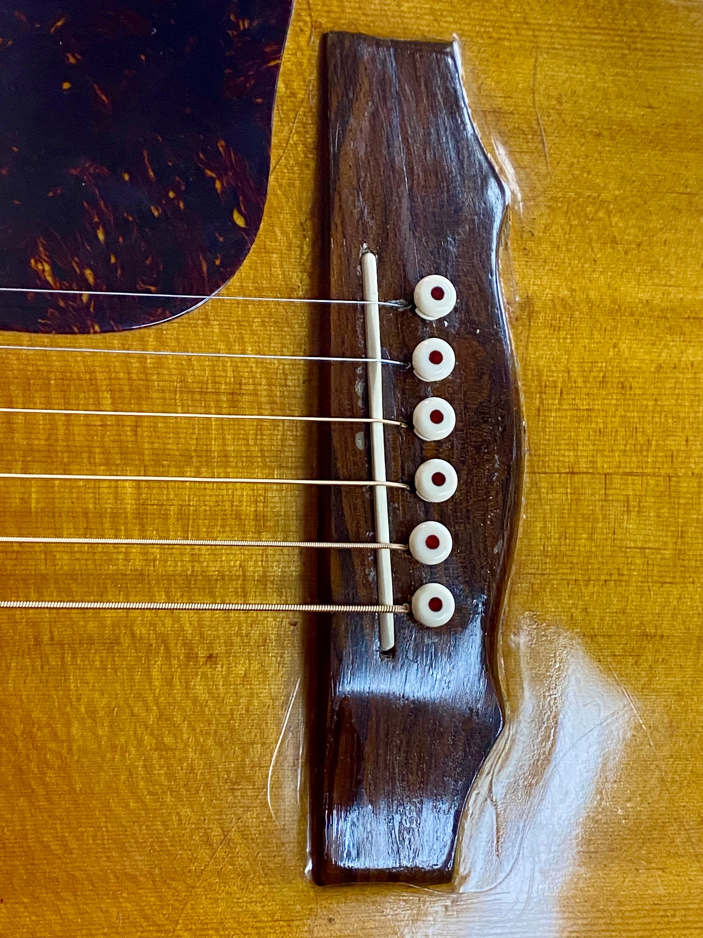 Guild D35 1973 Vintage Acoustic Guitar USED