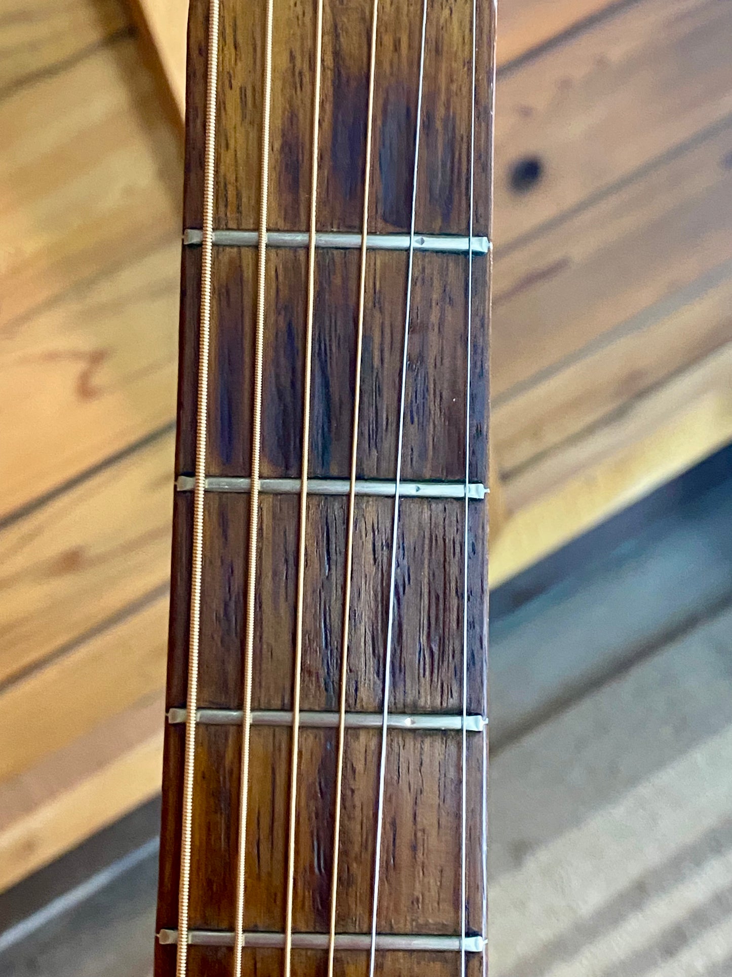 Guild D35 1973 Vintage Acoustic Guitar USED
