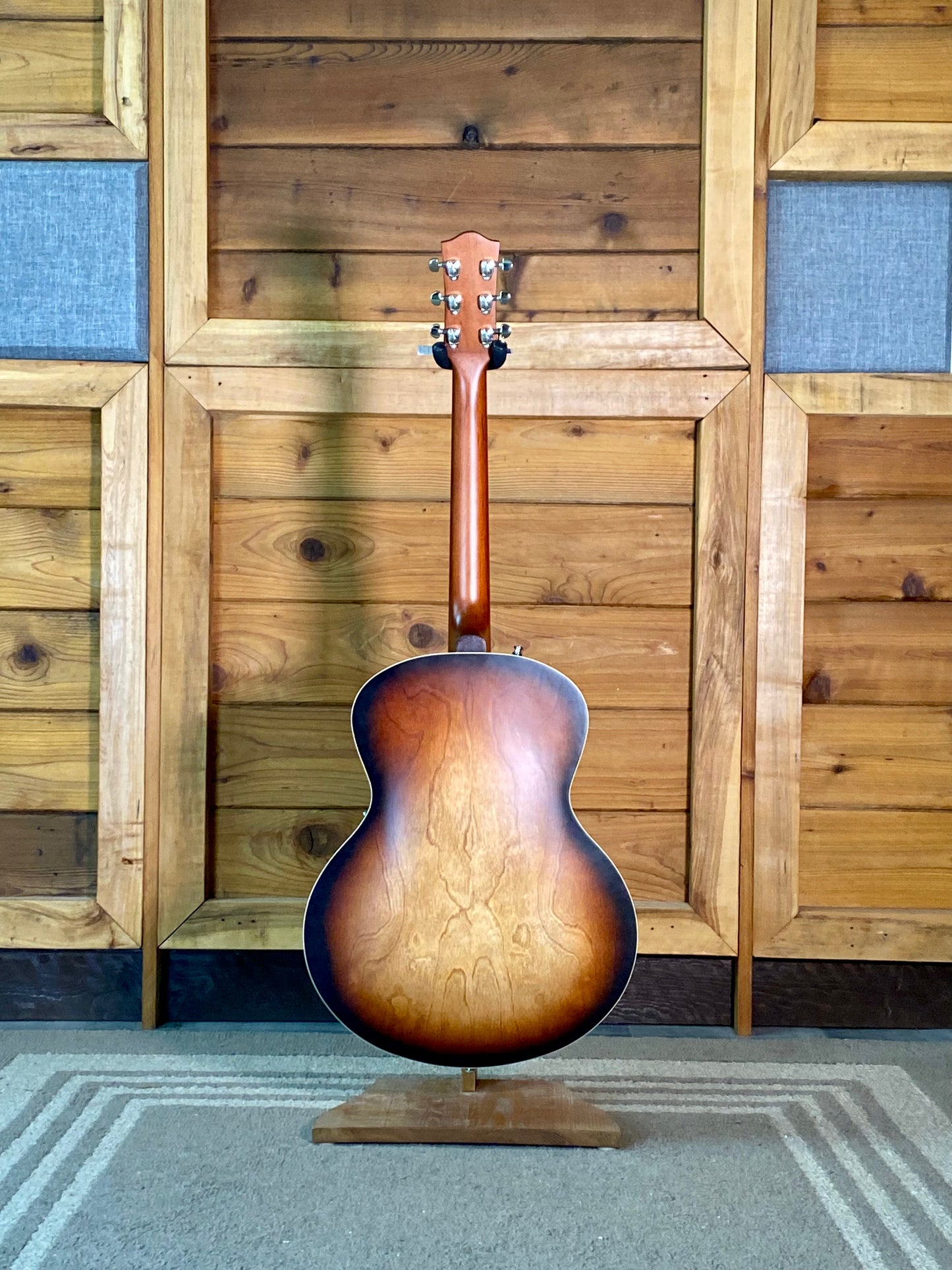 Godin 5th Avenue Kingpin P90 Vintage Burst SF