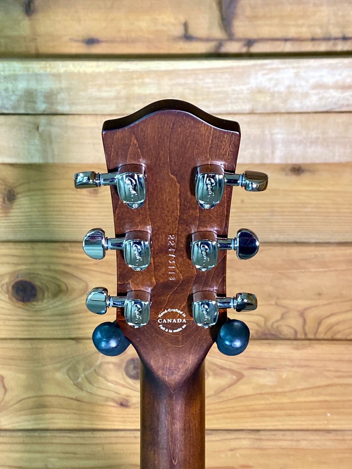 Godin Summit Classic HT Havana Brown Electric Guitar with Gigbag B Stock