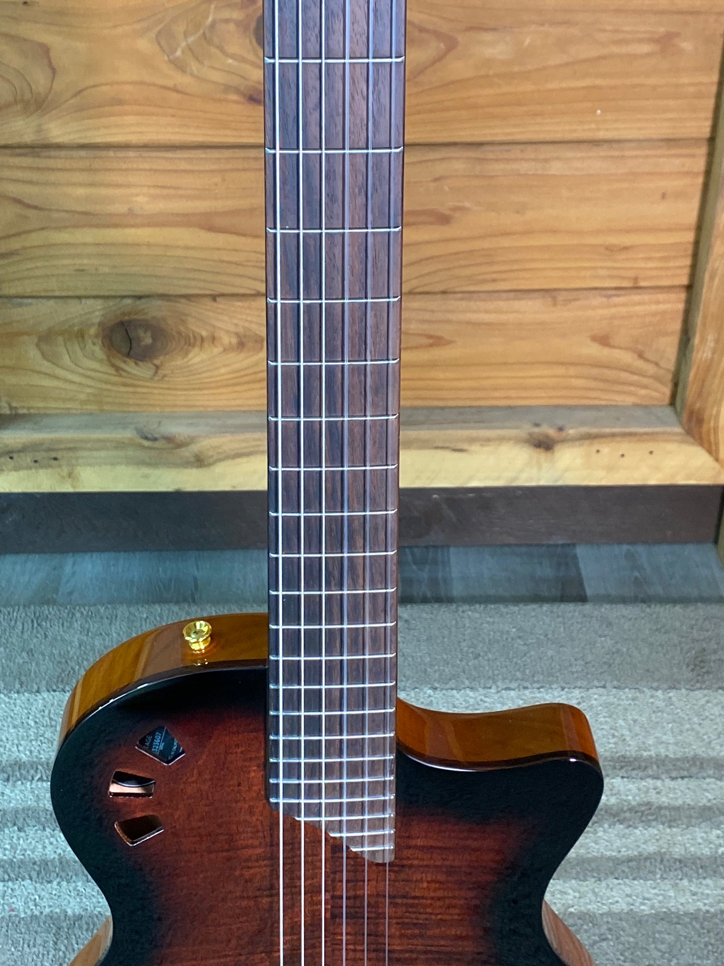 Cordoba Stage in Edge Burst with Gigbag USED