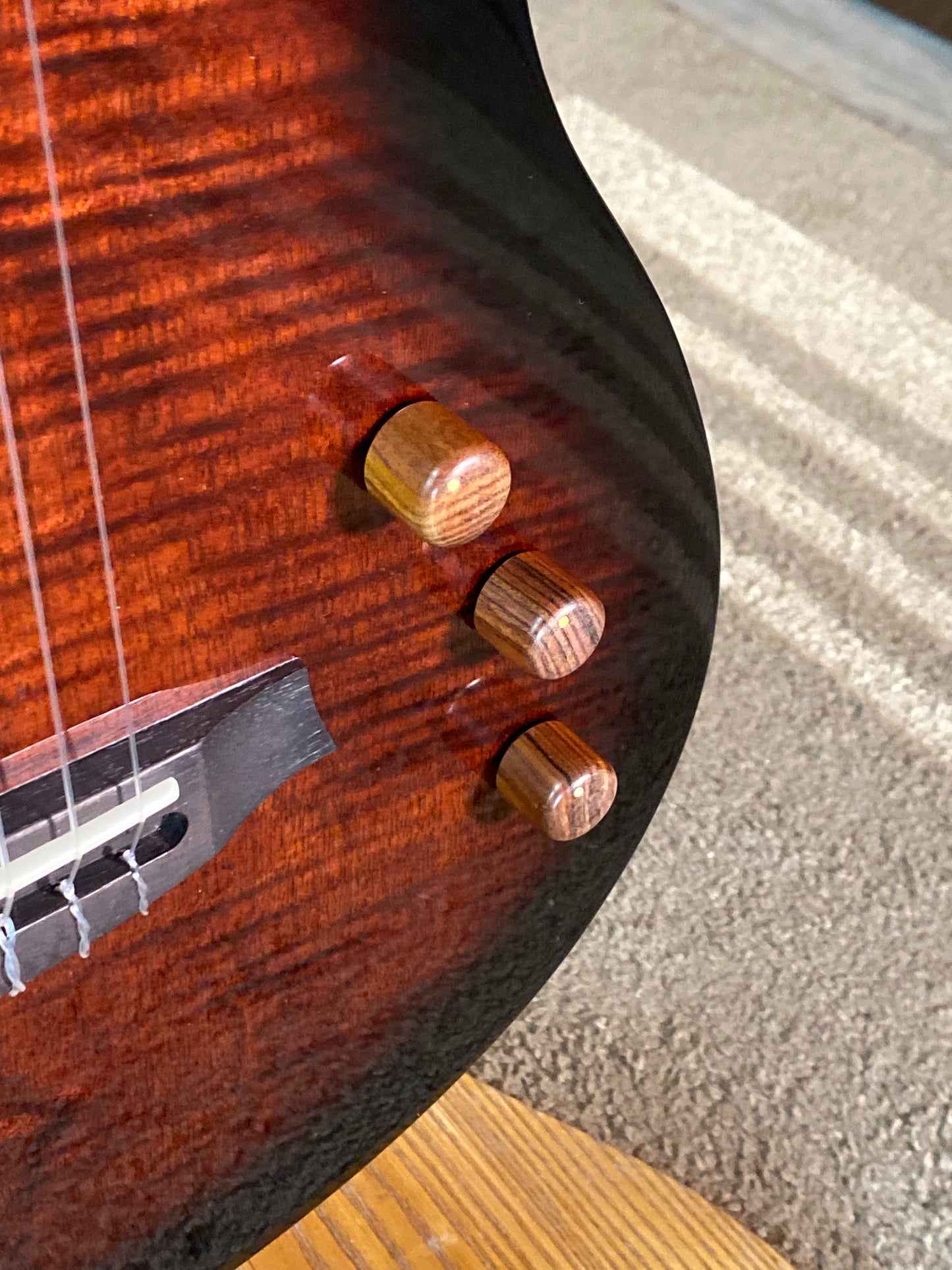 Cordoba Stage in Edge Burst with Gigbag USED