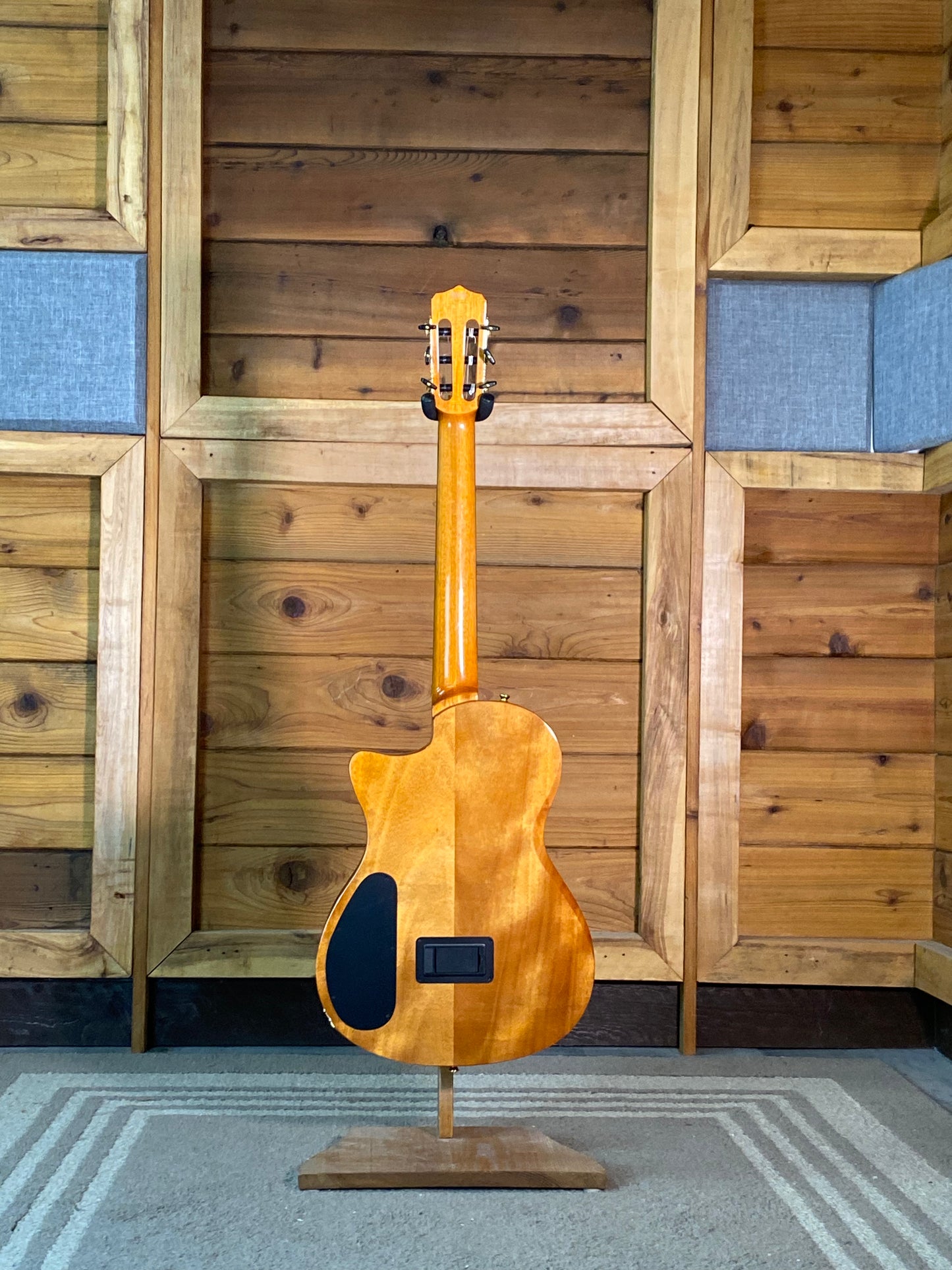 Cordoba Stage in Edge Burst with Gigbag USED