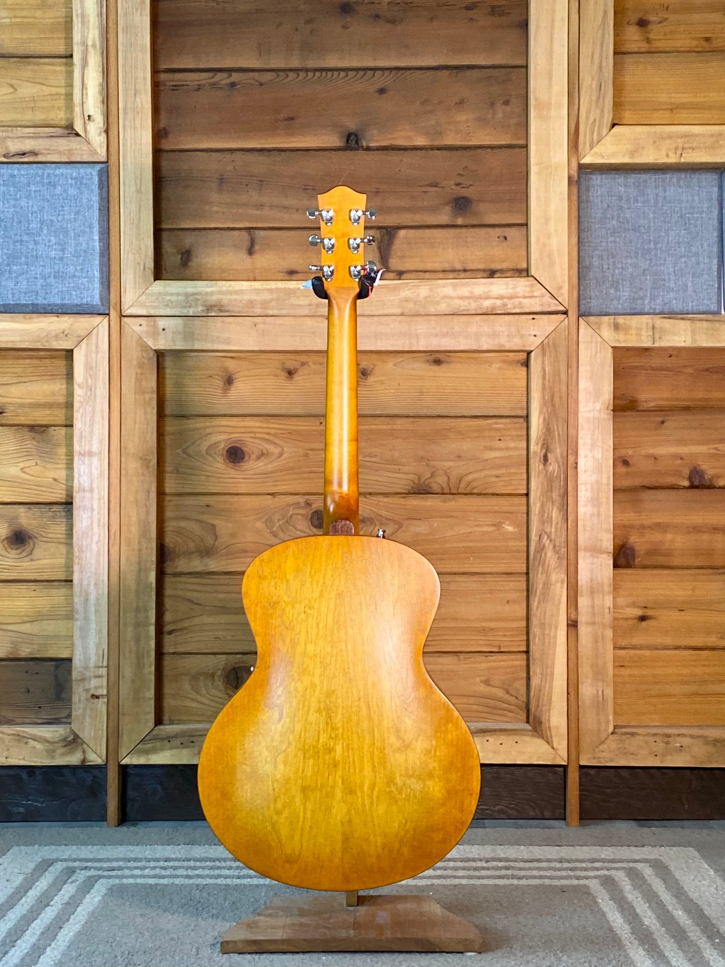 Godin 5th Avenue Jumbo P90 in Harvest Gold B Stock