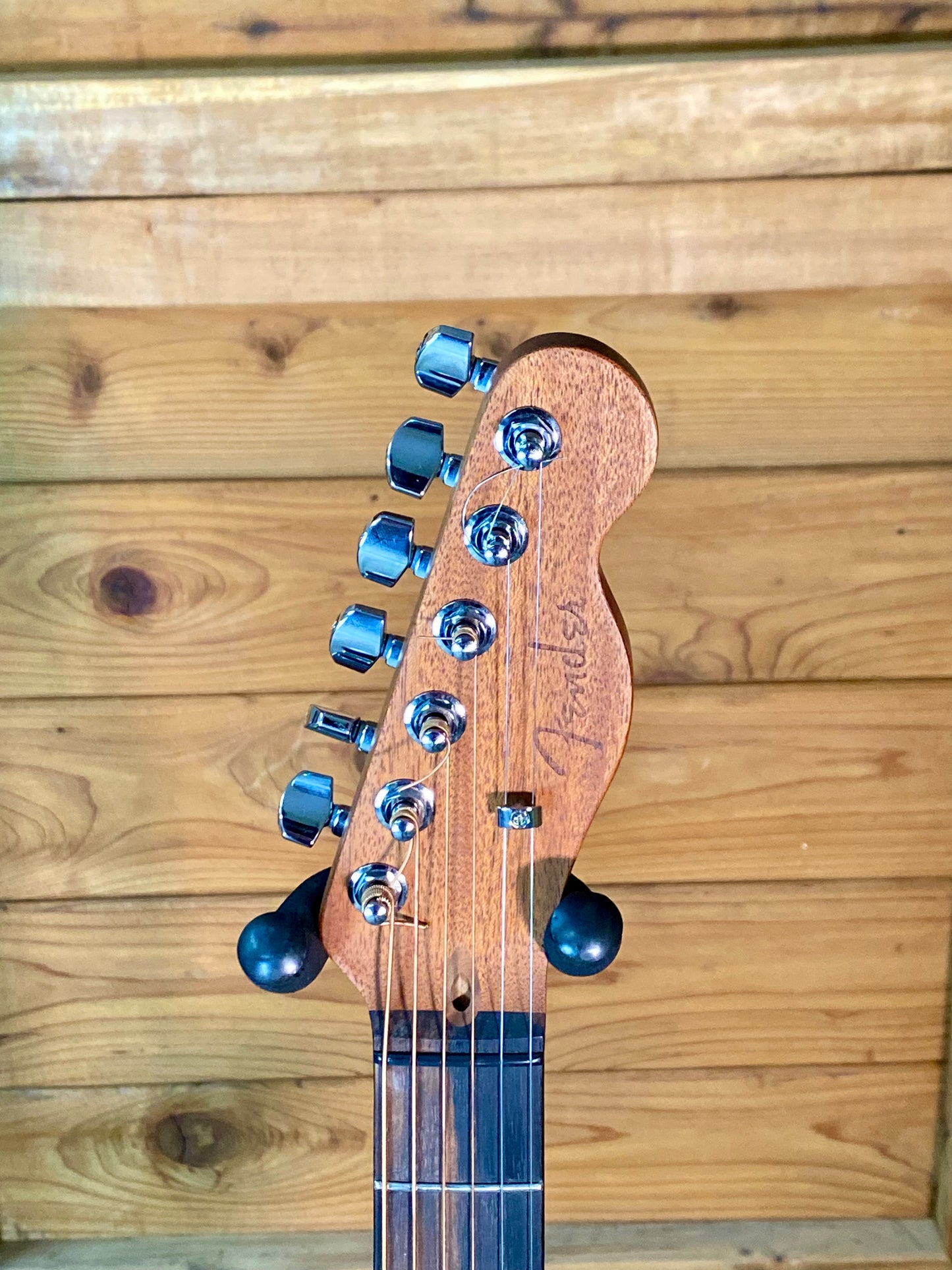 Fender American Acoustasonic® Telecaster® With Original Gigbag USED