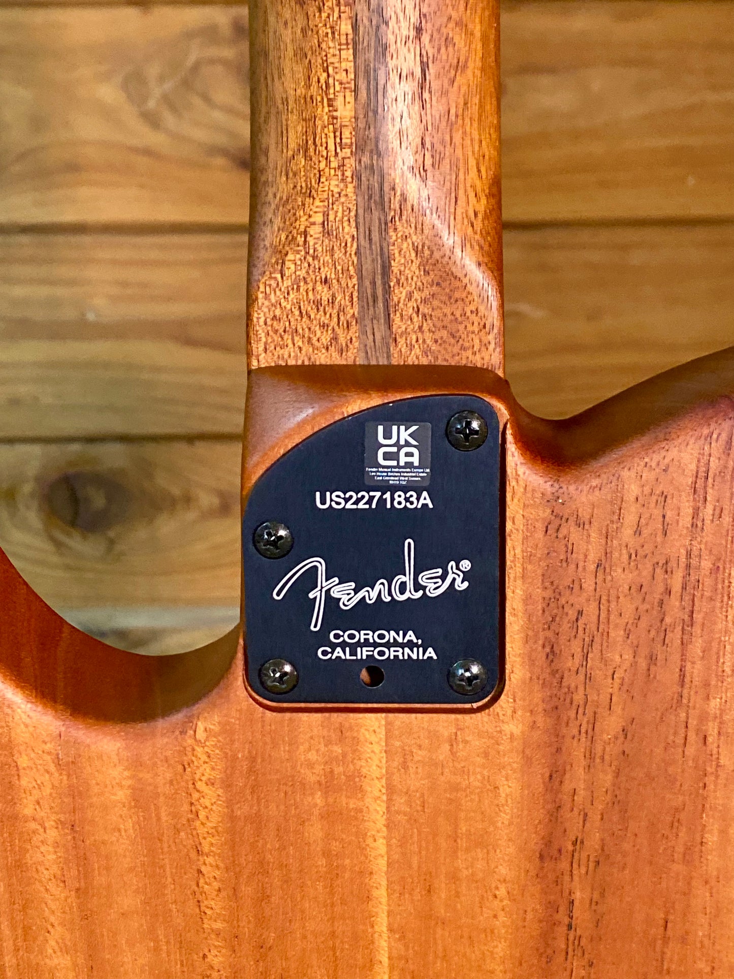 Fender American Acoustasonic® Telecaster® With Original Gigbag USED