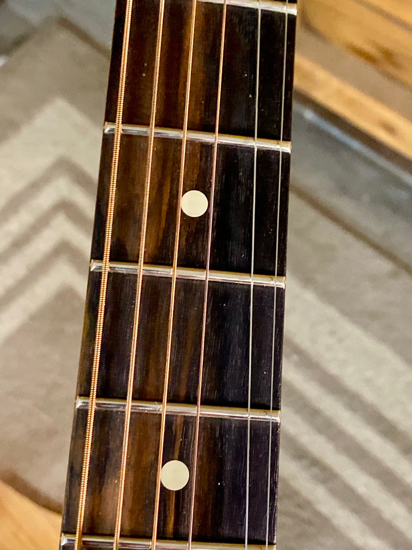 Fender American Acoustasonic® Telecaster® With Original Gigbag USED