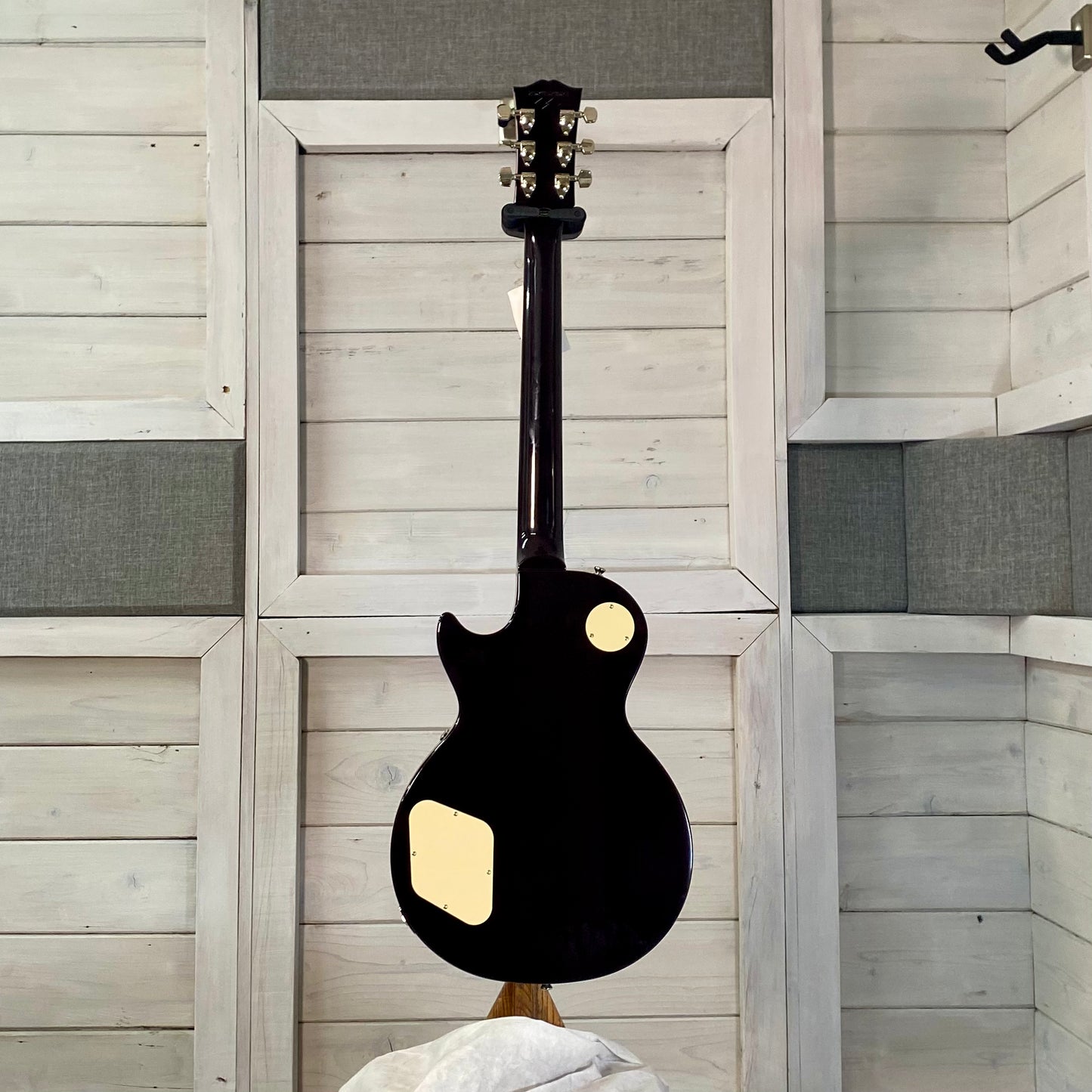Epiphone Jeff Beck 1954 Les Paul Electric Guitar with Hardshell Case - Oxblood
