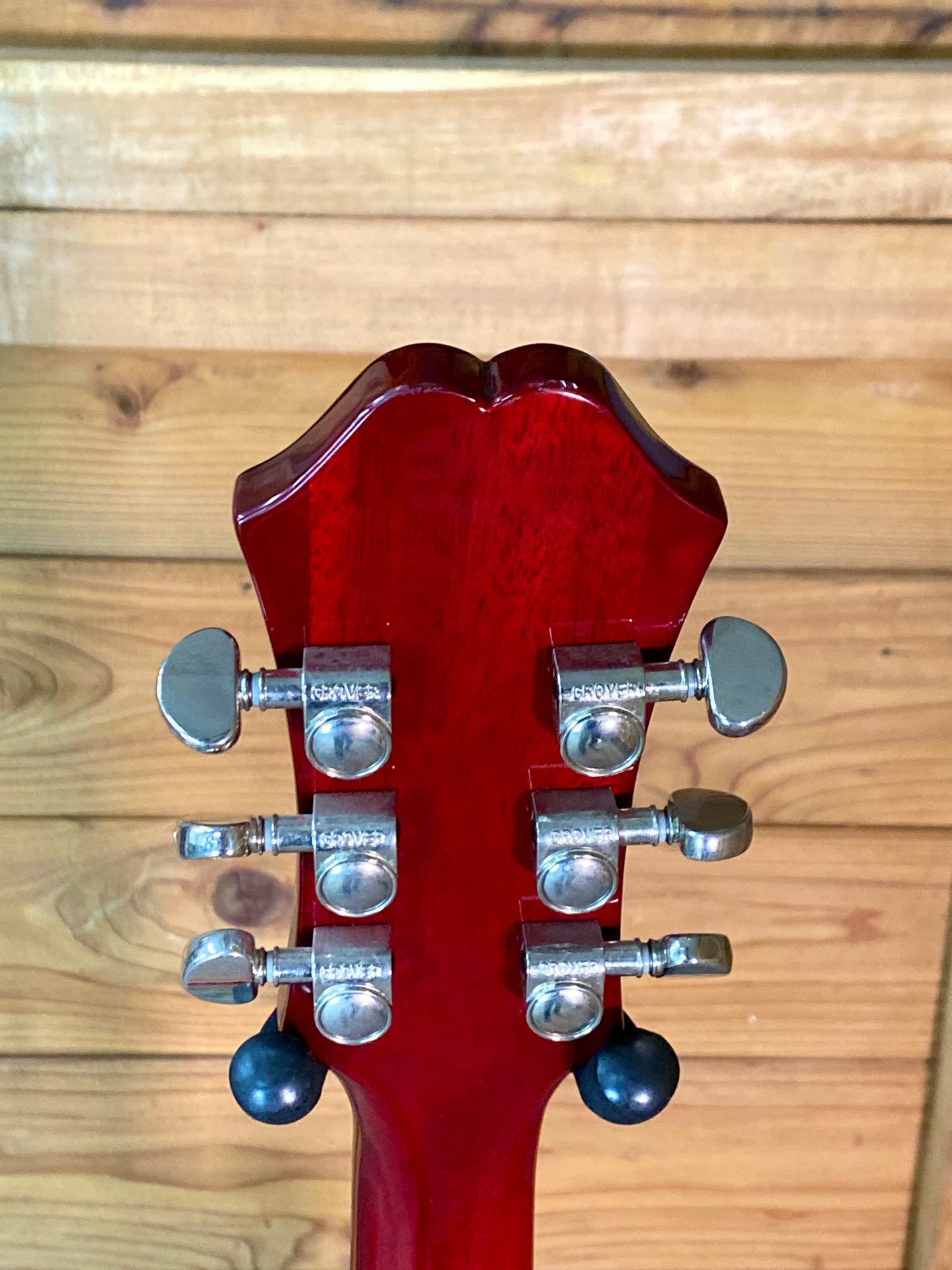 Epiphone ES-335 DOT in Cherry with Hardcase Used