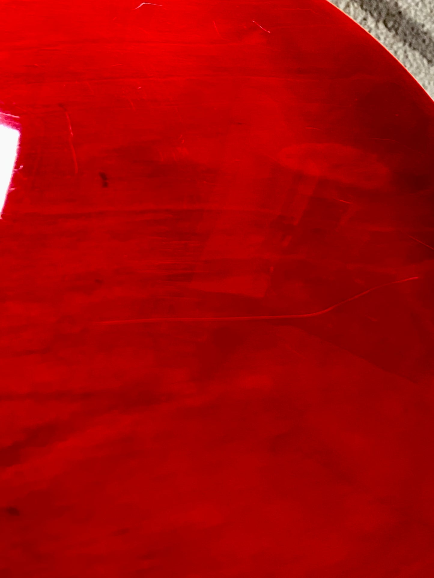 Epiphone ES-335 DOT in Cherry with Hardcase Used