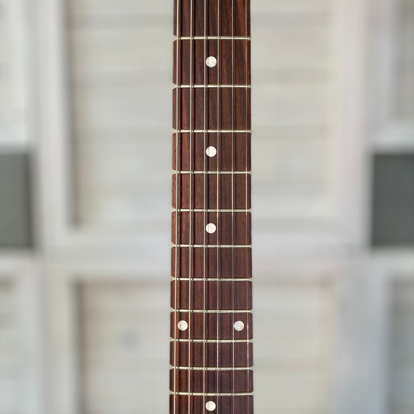 Gibson Exclusive Les Paul Junior Double Cut Electric Guitar in British Racing Green with Hardshell Case